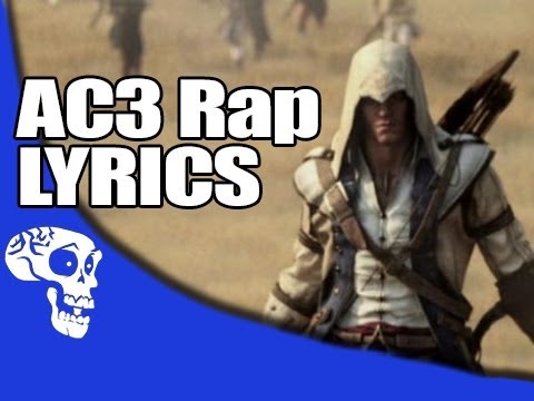 AC 3 Rap Lyrics - "Born Into Revolution" by JT Machinima