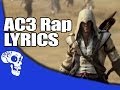 AC 3 Rap Lyrics - "Born Into Revolution" by JT ...