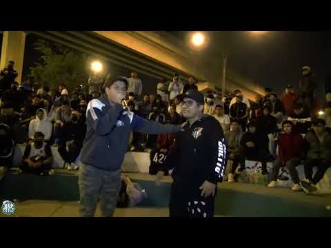 XILO vs VELAZKING -Semifinal- Clasificatoria RED BULL Rapstyle Sjl (Fecha #4)