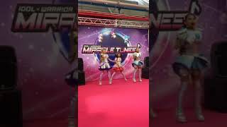 Idol x Warriors Miracle Tunes! (Italian Version)- Debut at Bologna Licensing Fair