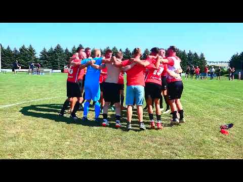 Pokal FSV Kemnitz II - LSV Friedersdorf 0:2 (0:1) am 24.08.2024