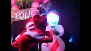 The Residents - WOW 40th Anniversary show - NYC - 2013