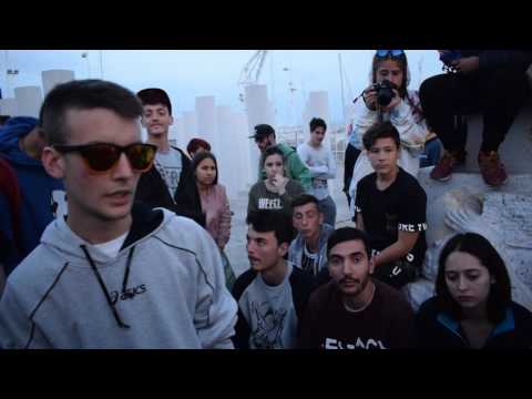 CENNIK VS THORMENTA - OCTAVOS [1º EDICION ALMERIA BATTLE]