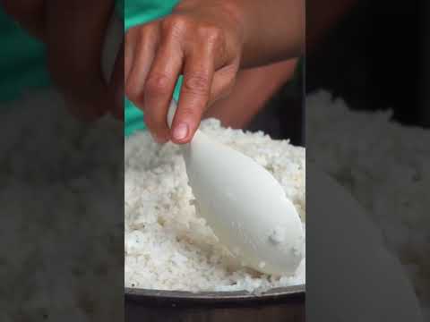 Cooking for hungry orphans and widows