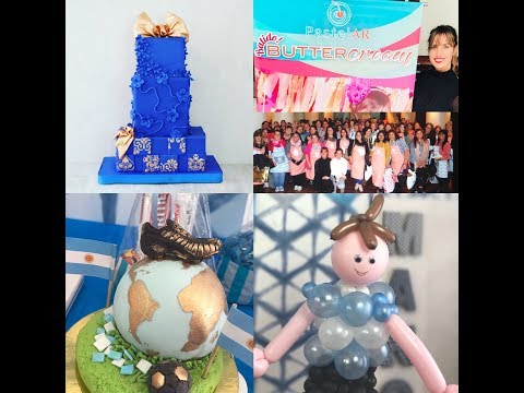 Manos a la Obra TV 2018 Programa 44  Manos Deco Tortas Paula Domenech