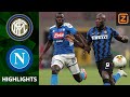 EEN HEERLIJKE STRIJD TUSSEN 2 GIGANTEN! ? | Inter vs Napoli | Serie A 2019/20 | Samenvatting