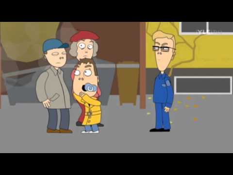 Pasila S03 - Marraskuun yheksäs