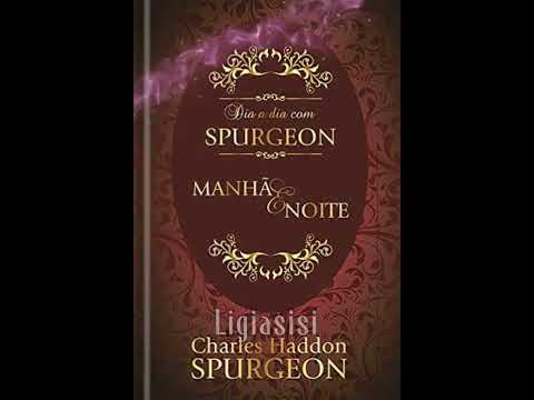 Devocional Spurgeon 03/07 manhã
