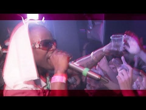Hollowman Jendor - Life Of The Party f/ Blacks, Little Dee & Kozzie | shot by @ydnknwtv