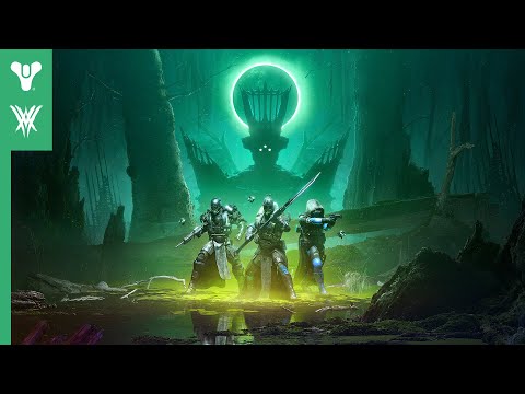 gamescom 2021: Destiny 2 The Witch Queen Gameplay Trailer 