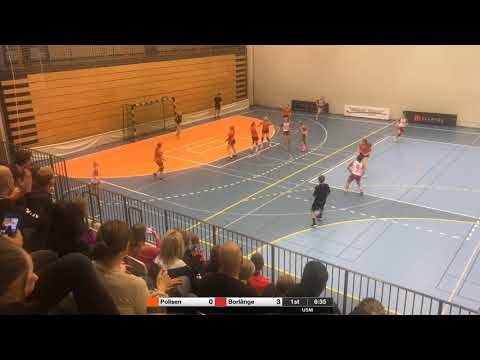Stockholmspolisen IF HF 2 - Borlänge