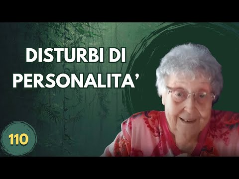 DISTURBI DI PERSONALITA' (110)