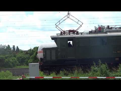 E44 macht sich für Lokparade bereit