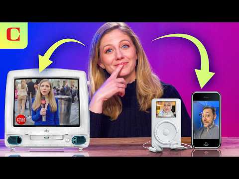 Was This Apple Memory The Same For You?