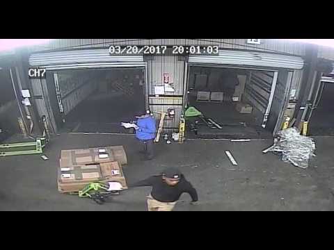 ALB Pro#021576385 off loading