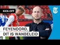 ‘Er is niemand om druk op Stam te zetten’ - KICK-OFF