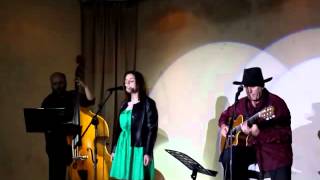 Contigo En La Distancia (Lucho Gatica Cover)