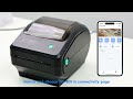 Labelprinter USB - WIFI - Bluetooth