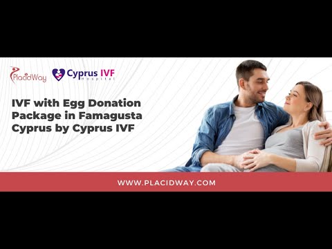 Be a Mom with IVF with Egg Donation in Famagusta Cyprus