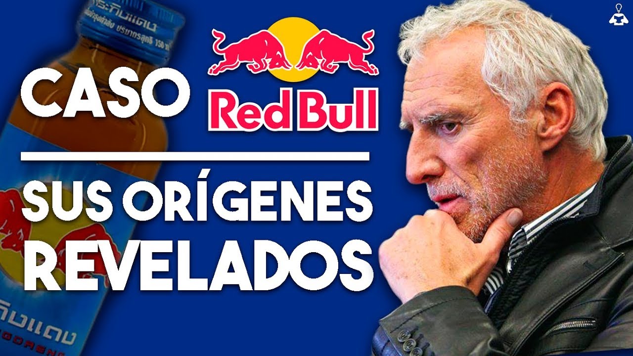 🐂 La Sorprendente Historia de la Empresa de Bebidas Energéticas | Caso Red Bull