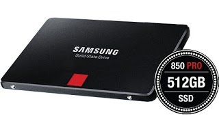 Samsung 850 PRO SSD Install for Dual Boot Windows 7 / 10 Computer