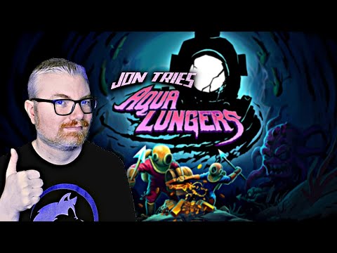 Aqua Lungers | Jon Tries