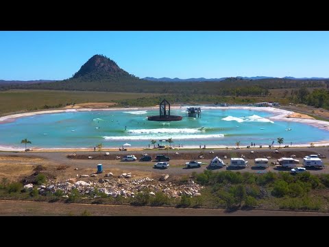Surf Lakes Corporate Video