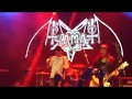 Tiamat - Smell Of Incense live @ Doom Over Kyiv 12.10.2019
