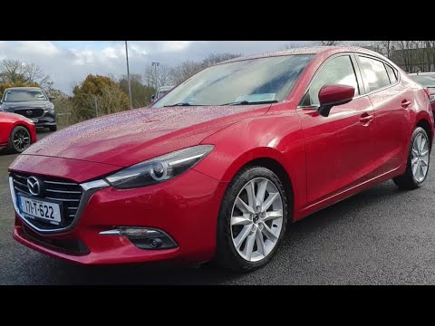 Mazda Mazda3 2.2D 4DR (150ps) PLATINUM LS - Image 2