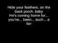 Coheed and Cambria- Feathers Lyrics