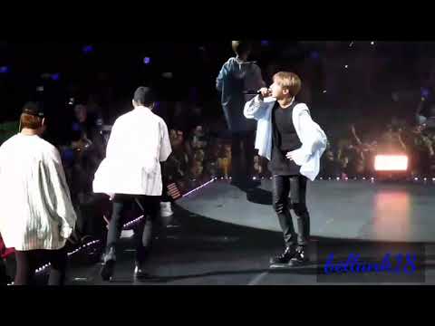 170402 BTS WINGS TOUR Anaheim Day 2[VCR+WINGS]