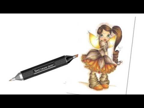 Spectrum Noir Alcohol Markers : new promo