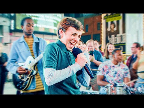 Better Nate Than Ever - Broadway Performance | Movie Clip