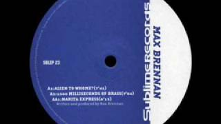 Max Brennan - 1300 Milliseconds of Brass