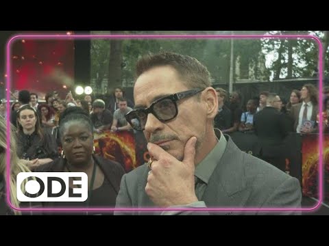 Robert Downey Jr. on leaving Team Marvel to join Team Nolan