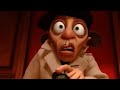 Pixar Villain Defeats Chef Skinner