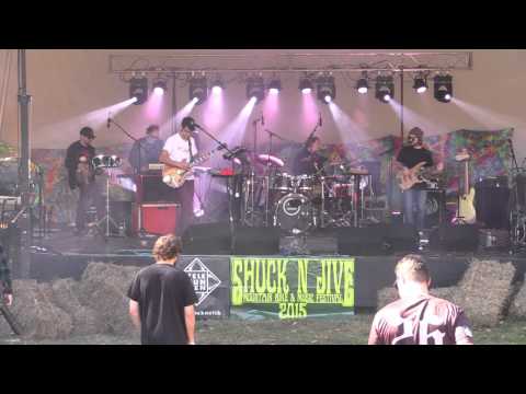 Lespecial at Shuck And Jive Festival - McLaughlin Vineyards Sandy Hook, CT 10-10-2015