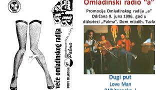 Dugi put   Whitesnake   Love Man