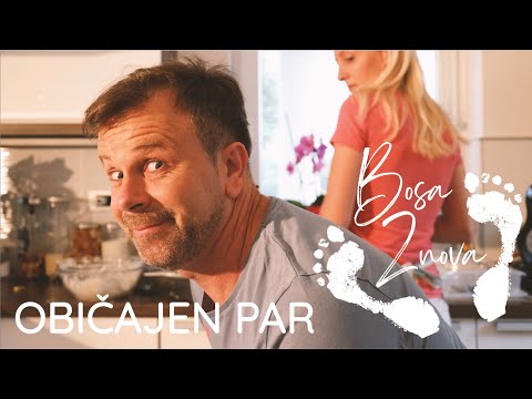 BosaZnova - Običajen par (Official video)