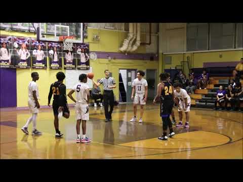 Warren Easton vs Sophie b wright 2023 JV basketball game Full coverage