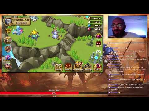 Summoners War RTA Road to G1 - GK + Siege G3