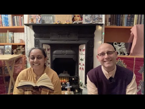 Day 394 -  Bhagavatam Bites - SB 3.29.36
