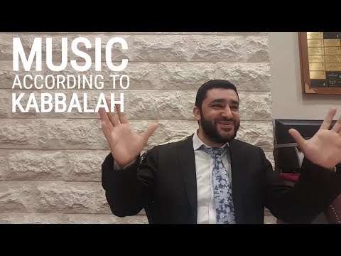 Rabbi Israel Yakobov - Secrets of Music