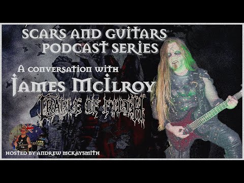 Thumbnail for A conversation with James McIlroy (ex-Cradle of Filth/ Summon the Wolves) by Ween, James McIlroy, Paul Allender, Cradle of Filth
