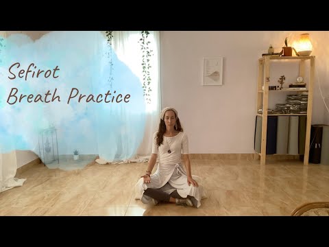Sefirot Breathwork: Chesed/Gevurah
