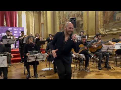 Qué me van hablar de amor Vincenzo Cicale