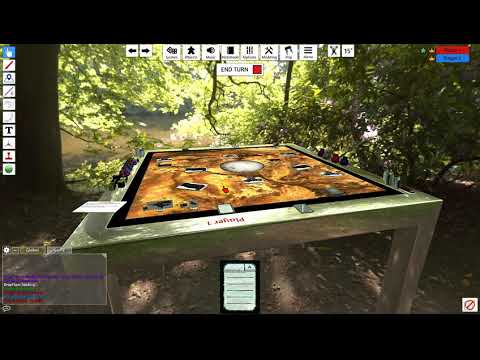 Dropfleet for Tabletop Simulator 