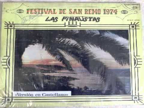 Emanuela Cortesi - Mi blanco vuelo (Il mio volo bianco) 1974