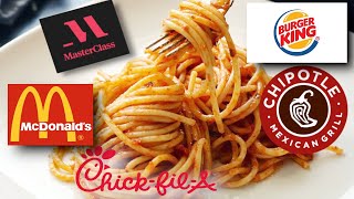 10 minutes of Food Ads in One Video 🍱🍐