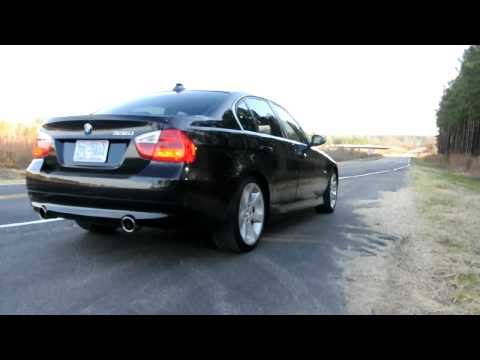 Akrapovic BMW 335i (E90, E91, E92) Auspuffsystem